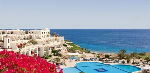 Šarm El Šeichas, Egiptas