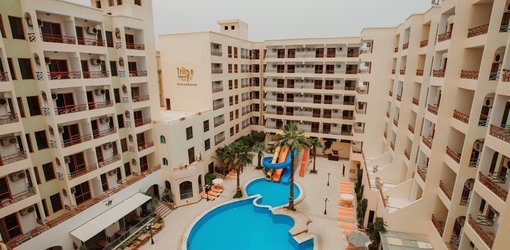 EMPIRE HOTEL AQUA PARK (EX. TRITON EMPIRE HOTEL HURGHADA)