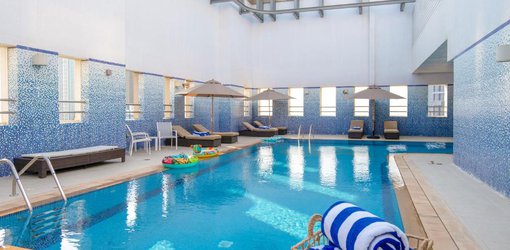 JANNAH EXECUTIVE HOTEL APARTMENTS