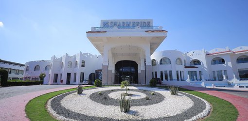SHARM BRIDE RESORT AQUA PARK & SPA (EX. AQUA HOTEL RESORT & SPA)
