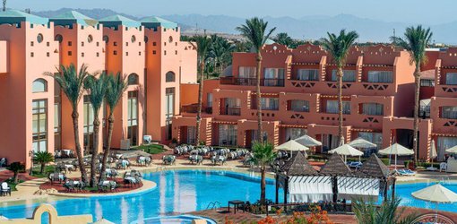 Šarm El Šeichas, Egiptas