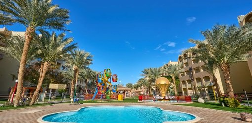 El Karma Aqua Beach Resort