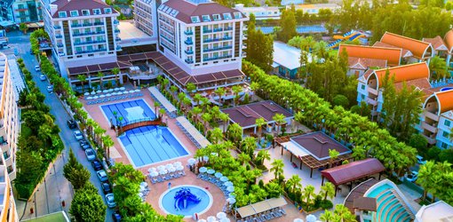 Dizalya Palm Garden Hotel