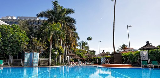 Gran Kanarija, Ispanija