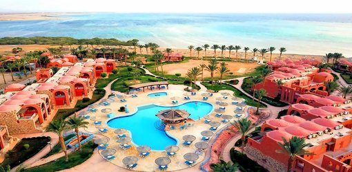 Swisstouches Oriental Resort Marsa Alam(Ex.Hotelux Oriental Coast)