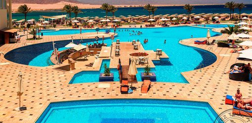 BARCELO TIRAN SHARM