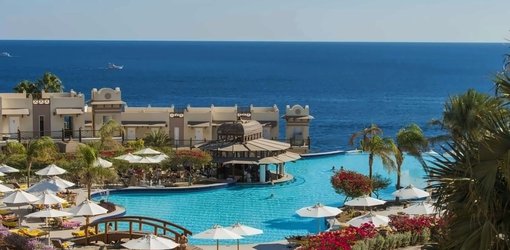 Šarm El Šeichas, Egiptas