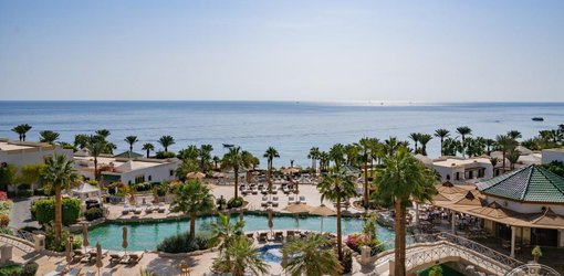 PARK REGENCY SHARM EL SHEIKH RESORT EX. HYATT REGENCY