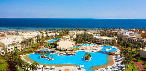 Šarm El Šeichas, Egiptas