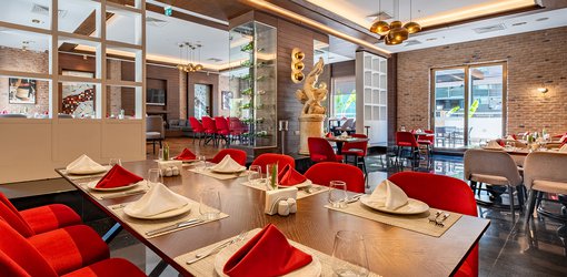 Sunland Resort Hotel Kemer