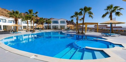 ECOTEL DAHAB BAY VIEW RESORT