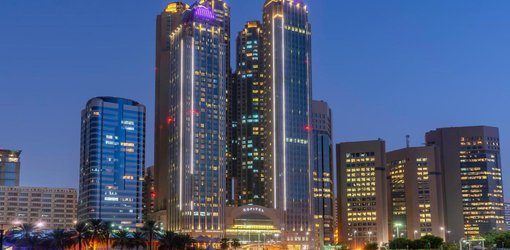 SOFITEL ABU DHABI CORNICHE