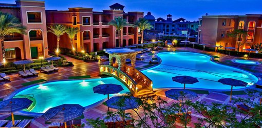 CHARMILLION CLUB AQUA PARK