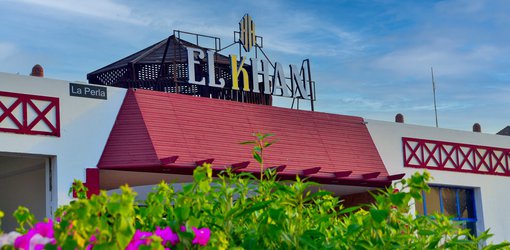 EL KHAN SHARM HOTEL