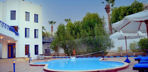 EL KHAN SHARM HOTEL