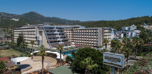 BEACH CLUB DOGANAY