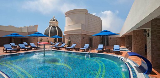 ROYAL ROSE ABU DHABI, A CURIO COLLECTION BY HILTON