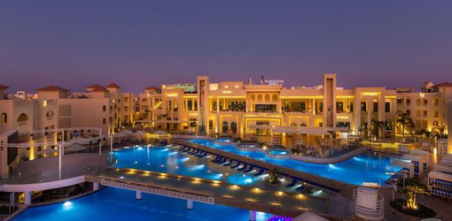 PICKALBATROS AQUA BLU RESORT HRG