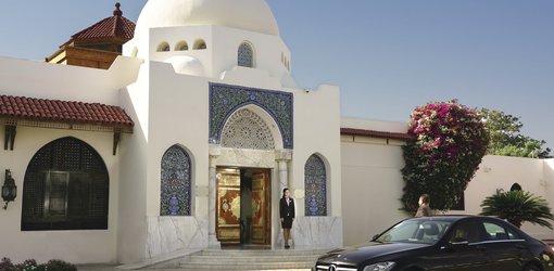 Šarm El Šeichas, Egiptas