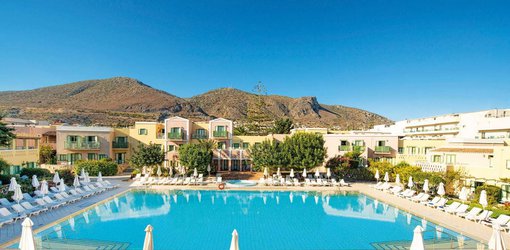 Heraklionas, Graikija