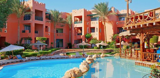 REHANA SHARM RESORT, AQUA PARK & SPA