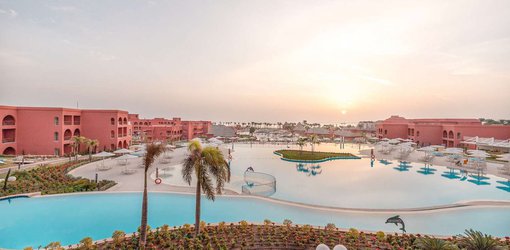 Šarm El Šeichas, Egiptas