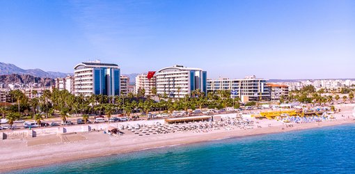 PORTO BELLO HOTEL RESORT & SPA