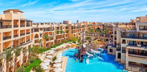 STEIGENBERGER AQUA MAGIC HOTEL