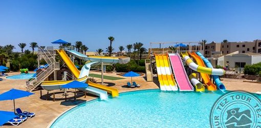 AMWAJ OYOUN RESORT & CASINO