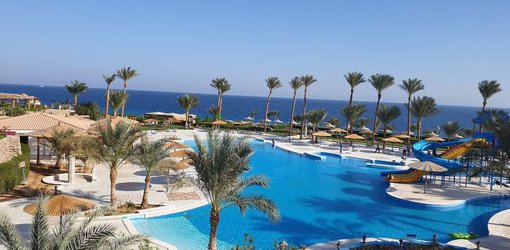 ECOTEL DAHAB BAY VIEW RESORT