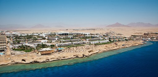 Šarm El Šeichas, Egiptas