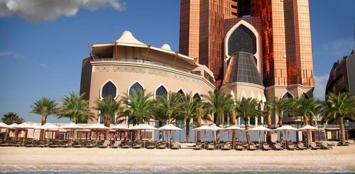 BAB AL QASR BEACH RESORT & SPA