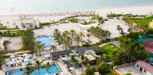 AL HAMRA RESIDENCE & VILLAGE