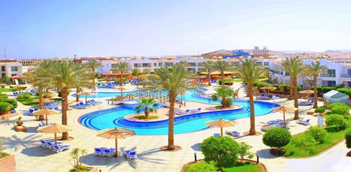 Panorama Naama Heights Aqua Park Sharm El Sheikh