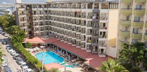 Monte Carlo Hotel