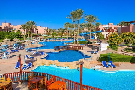 Rehana Sharm Resort Aqua Park & Spa