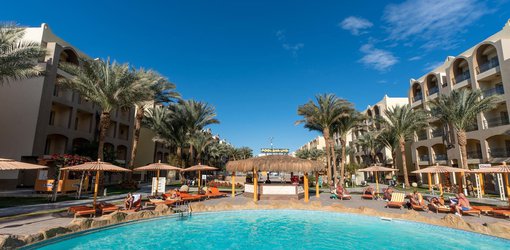 El Karma Aqua Beach Resort ( ex. Nubia Aqua Beach Resort )