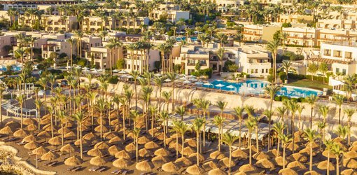 Šarm El Šeichas, Egiptas