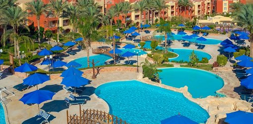 SUNRISE CARDINA RESORT