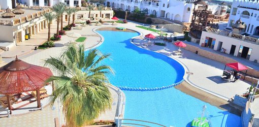 PALMA DI SHARM RESORT AND AQUA PARK (NAAMA)