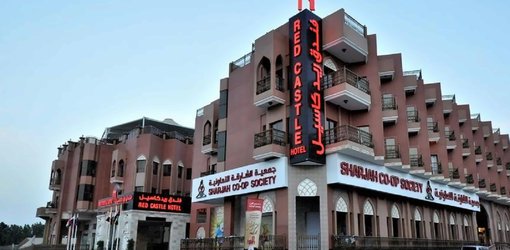 RED CASTLE HOTEL SHARJAH