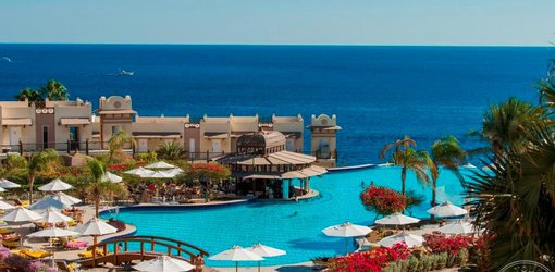 Šarm El Šeichas, Egiptas