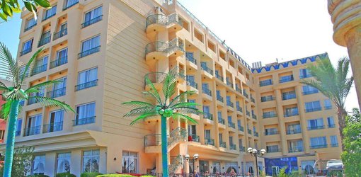 KINGTUT AQUA PARK BEACH RESORT HURGHADA