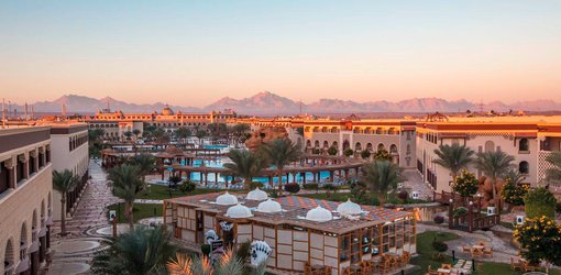 SENTIDO MAMLOUK PALACE