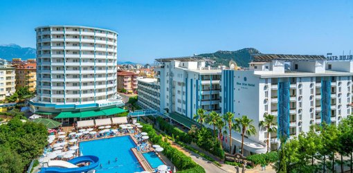 Blue Star Hotel