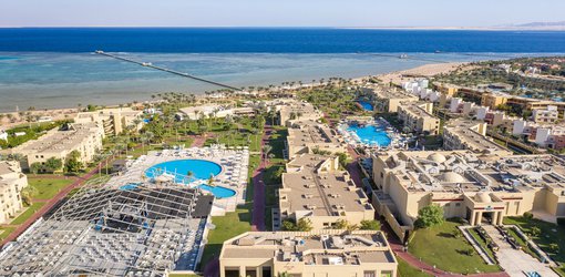 Šarm El Šeichas, Egiptas