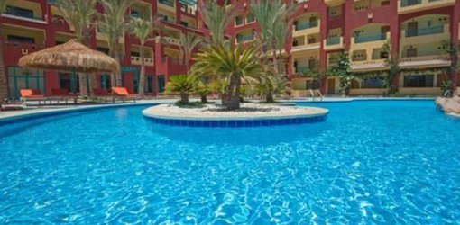 SUN & SEA HOTEL HURGHADA