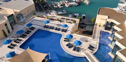 INTERCONTINENTAL HOTEL ABU DHABI