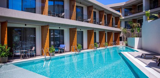 Sunset Boutique Hotel & Spa 