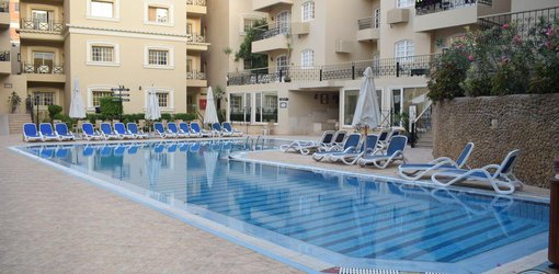 ELYSEES DREAM BEACH HOTEL